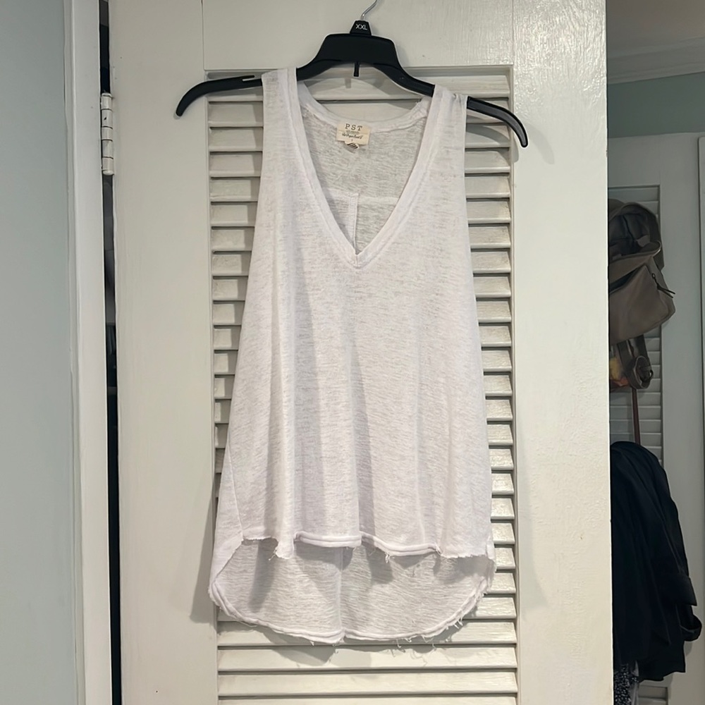 Project social tank